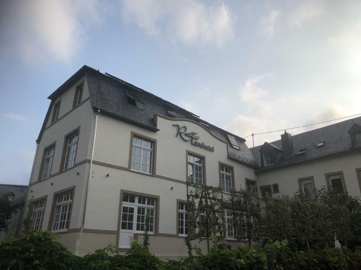 Rochter Landhotel ツェルティンゲン・ラハティグ エクステリア 写真